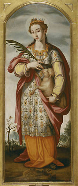 saint ines